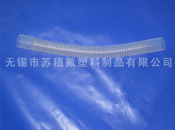 FEP波紋管生產(chǎn)需要加柔性劑嗎？
